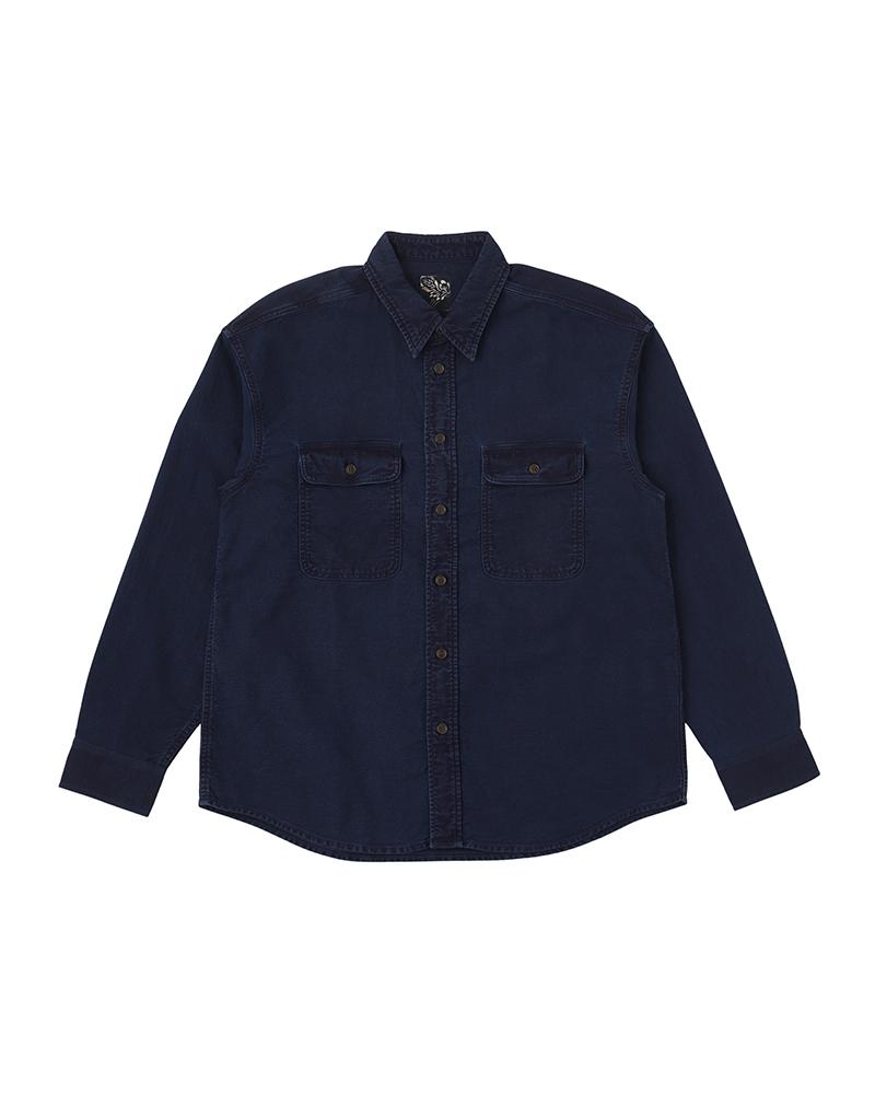 sale販売店 新品 Visvim WMV RUANA BLOUSE HIKAKU - トップス